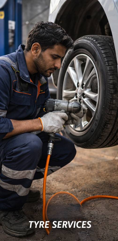 Tyre Services